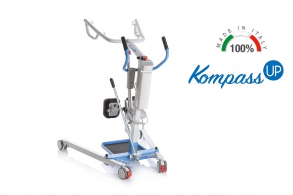 VERTICALIZZATORE KOMPASS UP ATTUATORE TiMOTION>