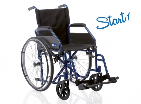 CARROZZINA PIEGHEVOLE - SERIE START 1 S38>